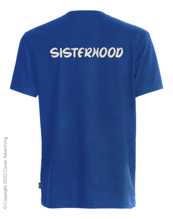 Unisex Sisterhood Crewneck T-shirt - Image 2