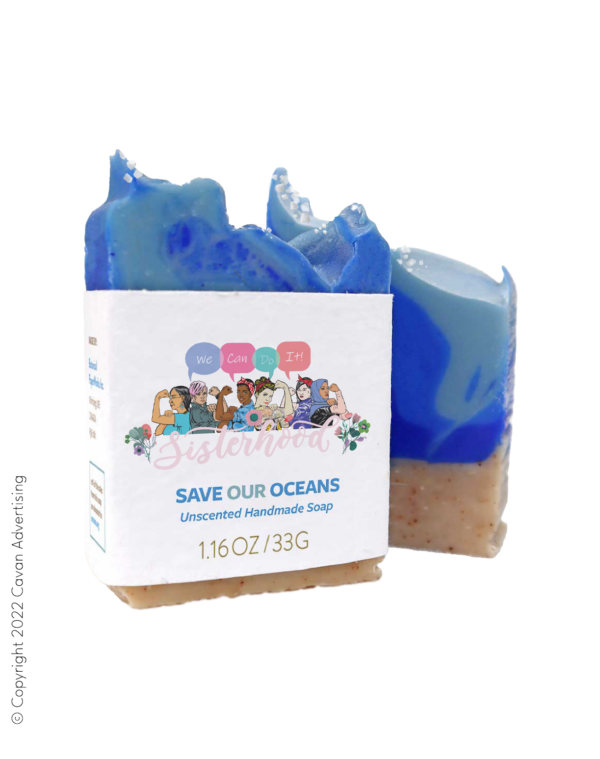 Save Our Ocean Soap